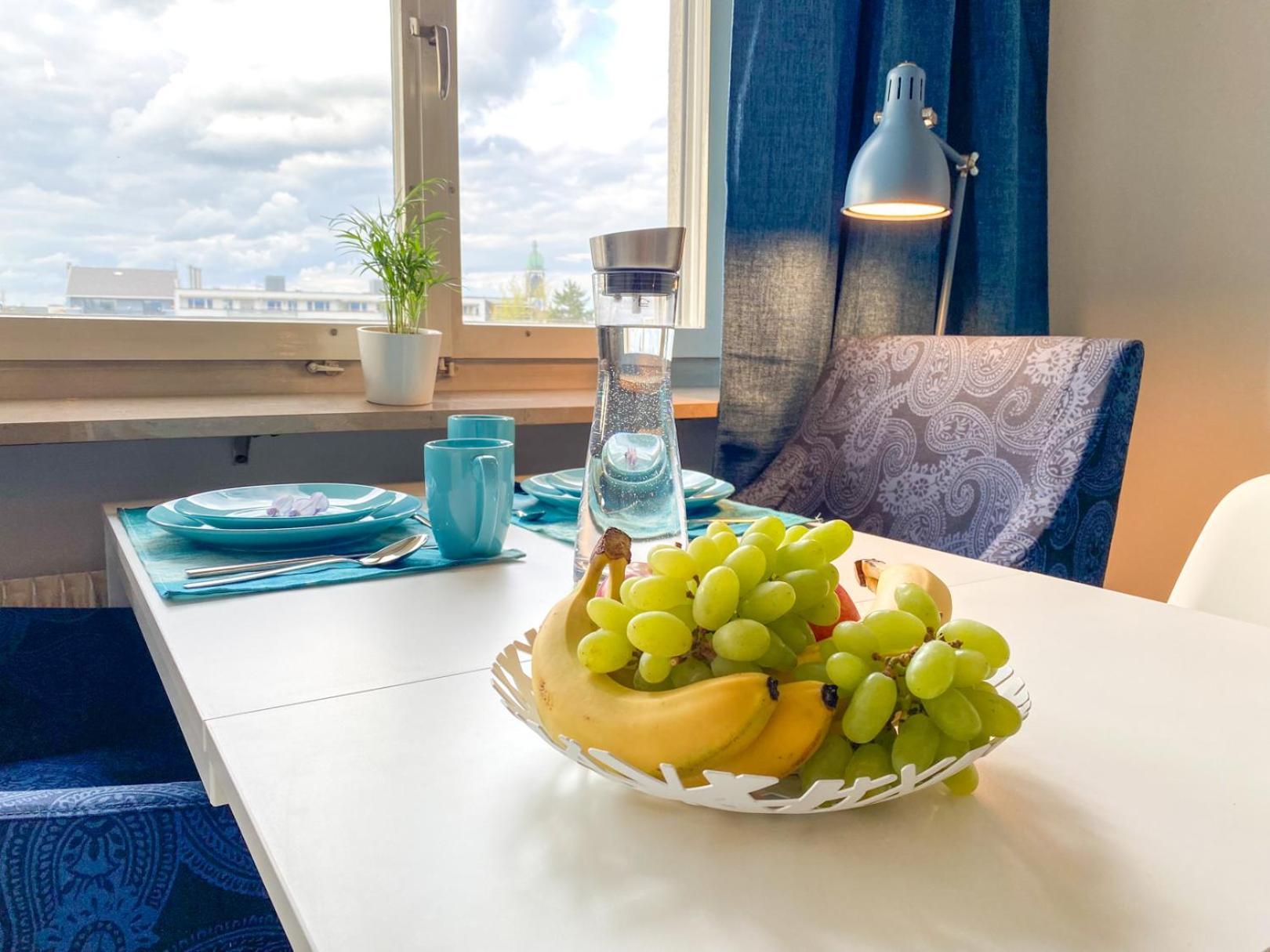 Special Blue Tiger Apartment Basel, Messe Kleinbasel 10-Star Экстерьер фото