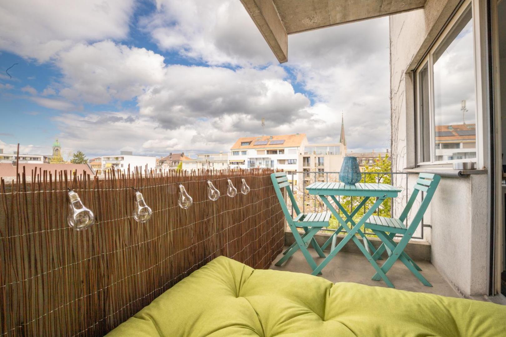 Special Blue Tiger Apartment Basel, Messe Kleinbasel 10-Star Экстерьер фото