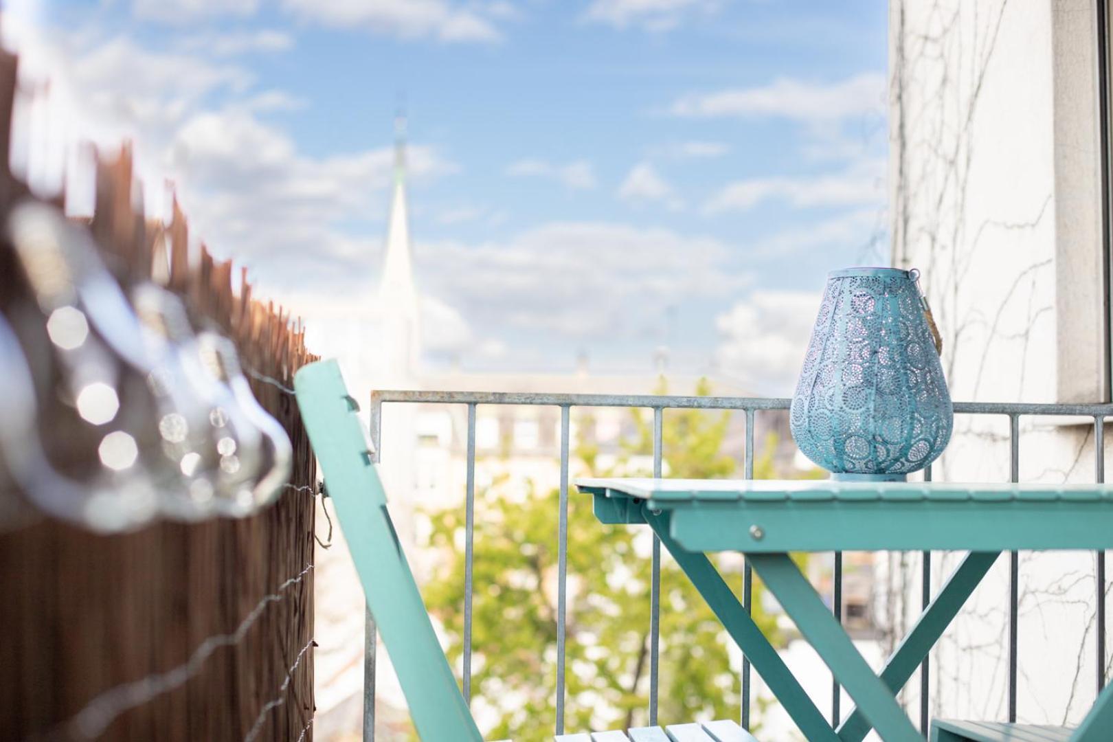 Special Blue Tiger Apartment Basel, Messe Kleinbasel 10-Star Экстерьер фото