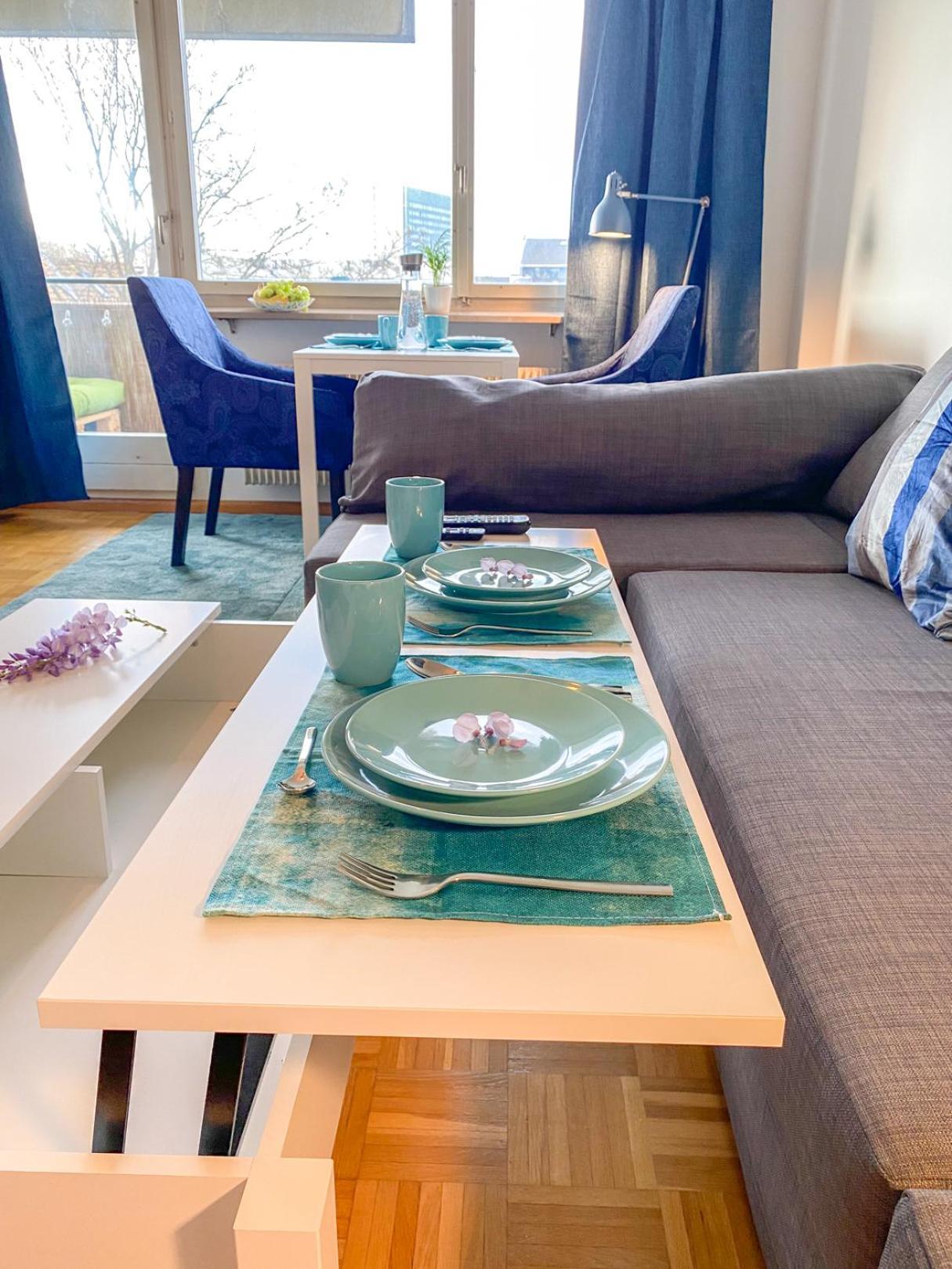 Special Blue Tiger Apartment Basel, Messe Kleinbasel 10-Star Экстерьер фото